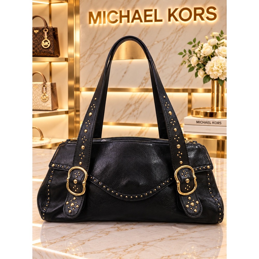 MK195 Michael Kors Vintage limited edition shoulder bag